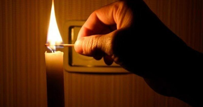 Минэнерго раскрыло причину внезапного отключения света в Мелитополе