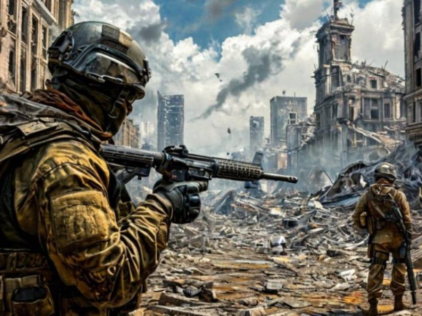 Боевики ВСУ сбежали с позиций у Терноватого по приказу своих командиров, заявил Кимаковский