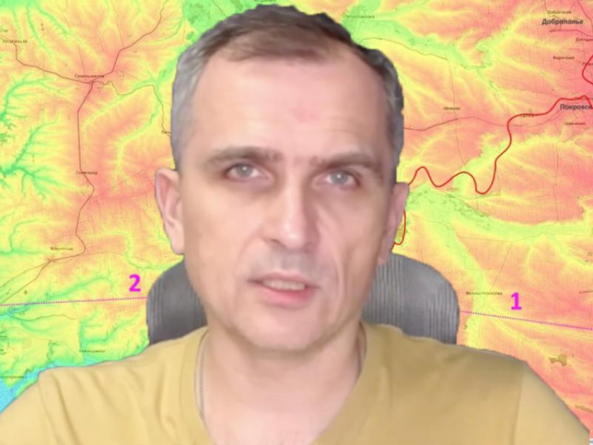 Когда ВС РФ освободят город Запорожье, рассчитал военблогер Подоляка  