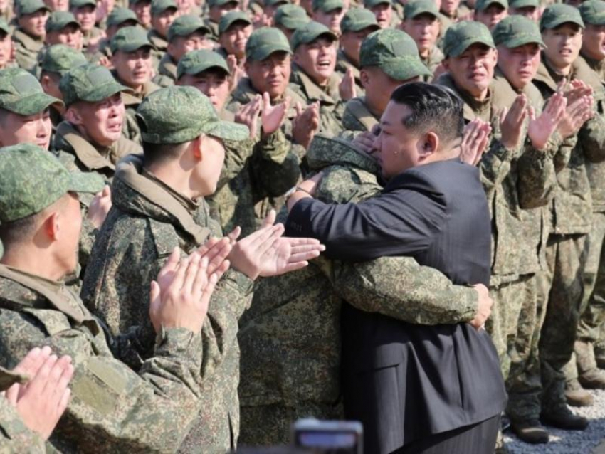 Военкоры сообщили о переброске бойцов КНДР в район Гуляйполя