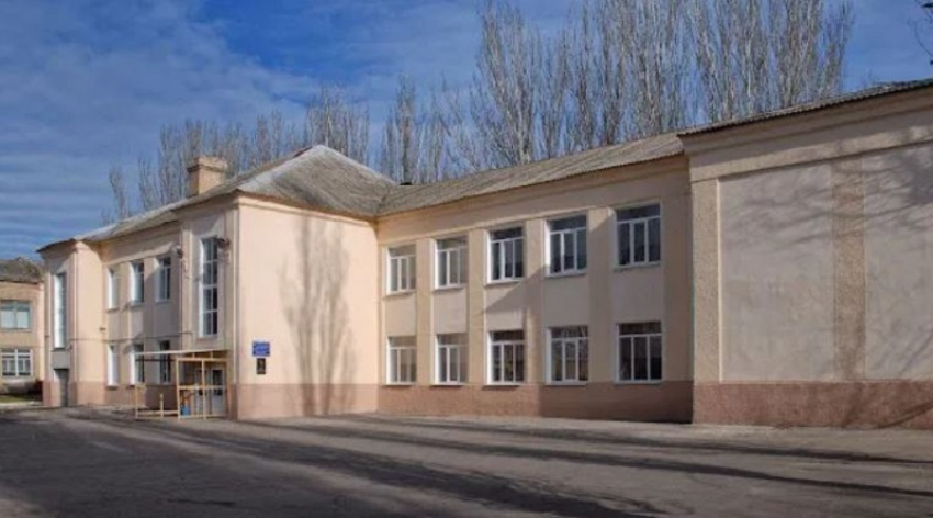 Жители Мелитополя пожаловались на холод в школе №11