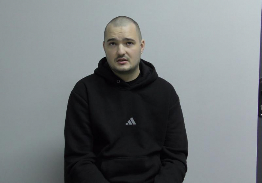 Запорожский диверсант Пержинский рассказал, как киевские спецслужбы вынудили его взорвать технику ВС РФ