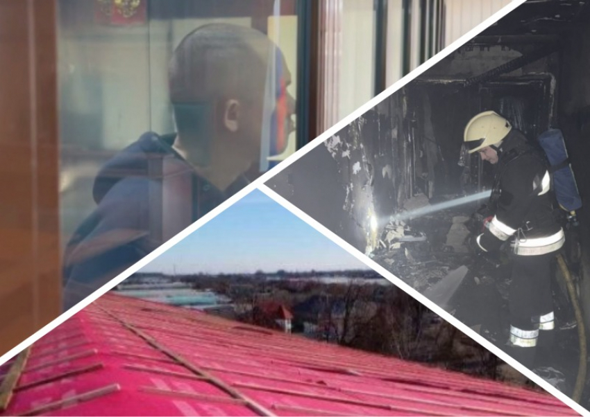Новости Запорожья: люди оказались в огненной ловушке, наказание за предательство и ремонт злополучной крыши