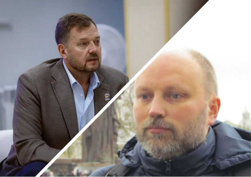 «Оклеветали и надавили»: Рогов обвинил Балицкого в незаконном увольнении главы запорожского избиркома