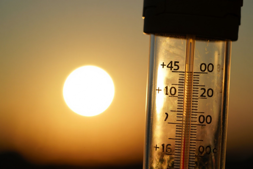 Аномальная жара под 40° ожидается в Запорожской области