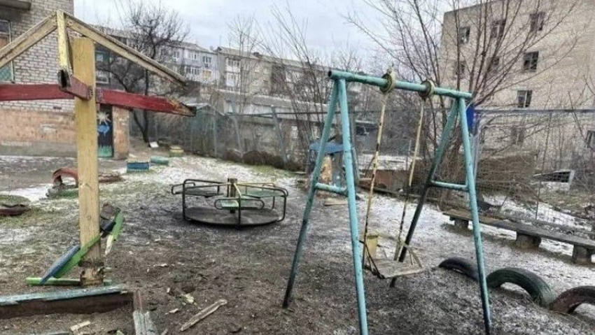 Трое детей пострадали при атаке ВСУ на границе Херсонской и Запорожской областей