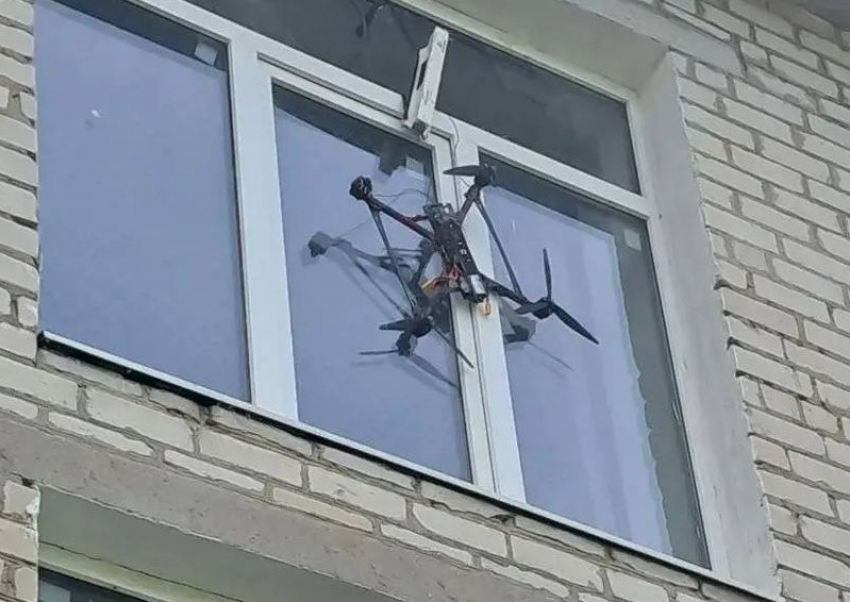 ВСУ попытались атаковать школу в Васильевке