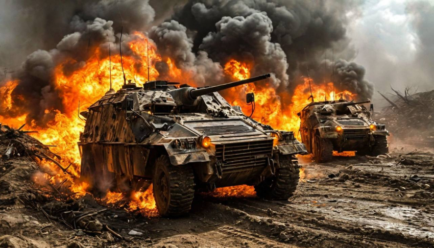 Новости СВО: ВСУ остались без ракет, «прокси-война» между Россией и НАТО и удар по Запорожью