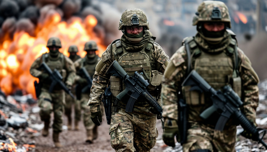 «Приближается наступление на Запорожье»: ВС РФ расширили зону контроля на Запорожском направлении