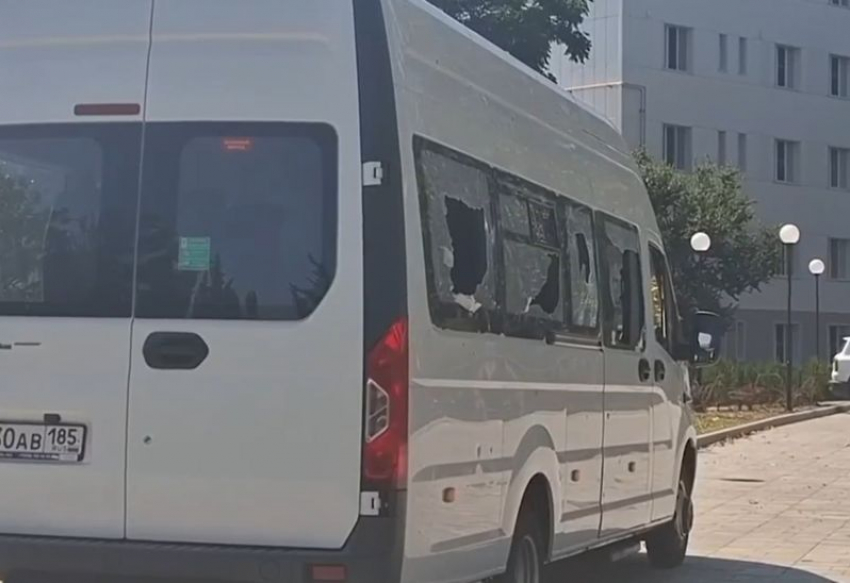 ВСУ нанесли удары по Мелитополю, три человека пострадали