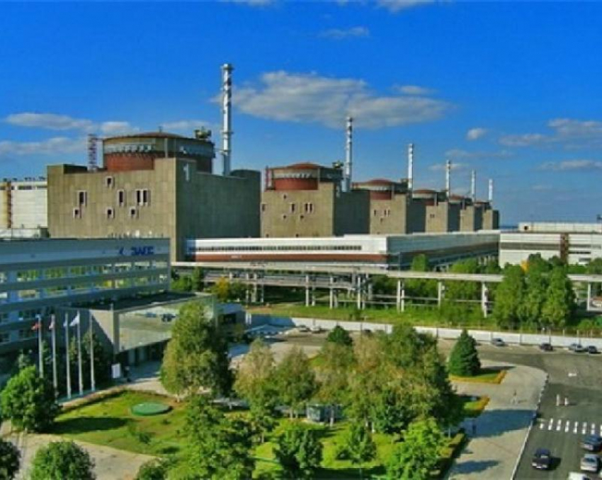 Стала известна реакция российского МИДа на требование МАГАТЭ отдать Запорожскую АЭС Украине