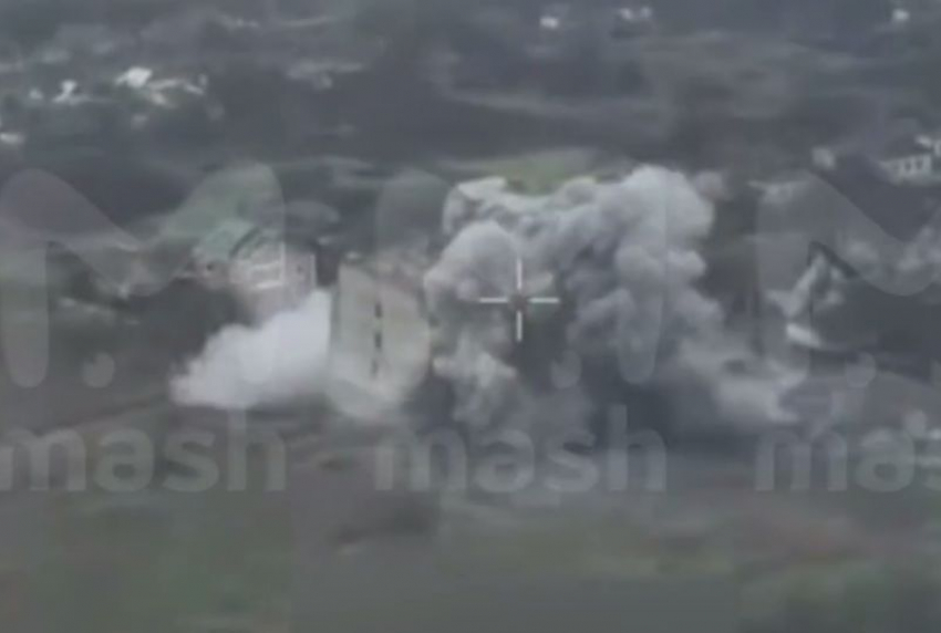 Российские военные прорвали оборону ВСУ в Гуляйполе на 3 км вглубь, там идут бои с потерями