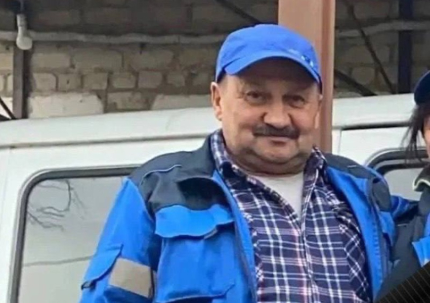 Водитель скорой помощи Николай Карнаух погиб при атаке дрона ВСУ