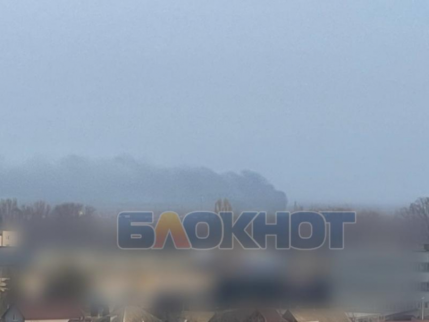 Более 200 м² сухой травы сгорело в Мелитополе и Токмаке из-за атаки дрона ВСУ