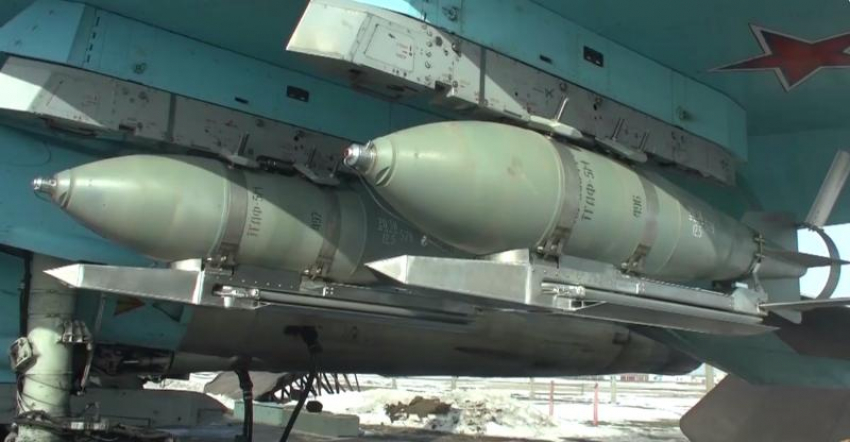 ВКС РФ сбросили чугуний на головы украинским боевикам в Запорожье: ВСУ потеряли до взвода