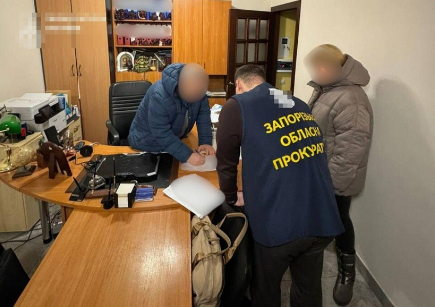 Адвокат помогал мужчине уклониться от мобилизации за 1,3 млн рублей в Запорожье