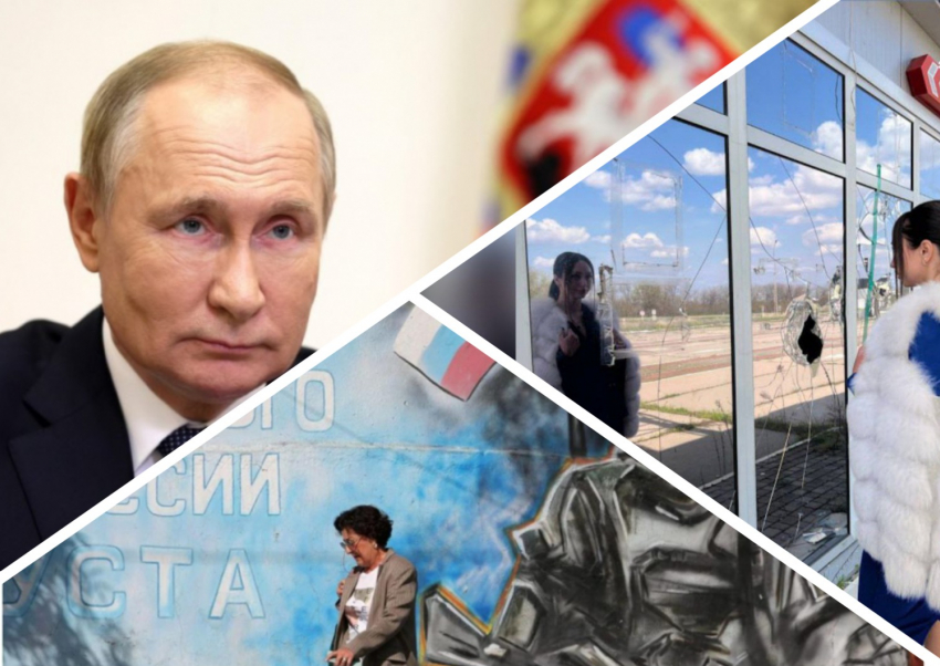 Новости Запорожья: пасхальное перемирие, план мира и скандал из-за фотографий