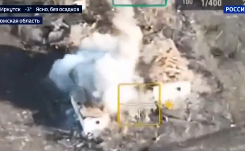 Забайкальские дроноводы применили новую тактику для срыва ротаций ВСУ в Запорожье