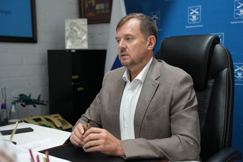 Где отменят торжественные линейки на День Знаний в Запорожской области, рассказал Балицкий