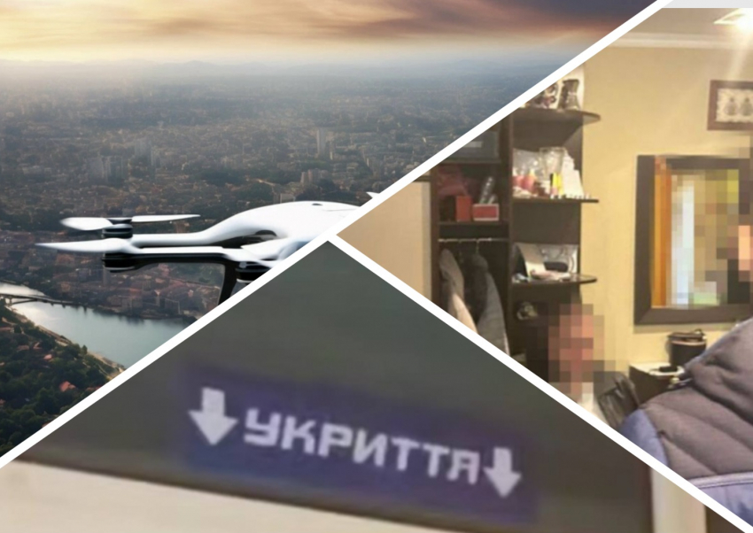 Новости Запорожья: скандал из-за запертых укрытий, отмывание денег на «Мотор Сич» и новые жертвы ВСУ