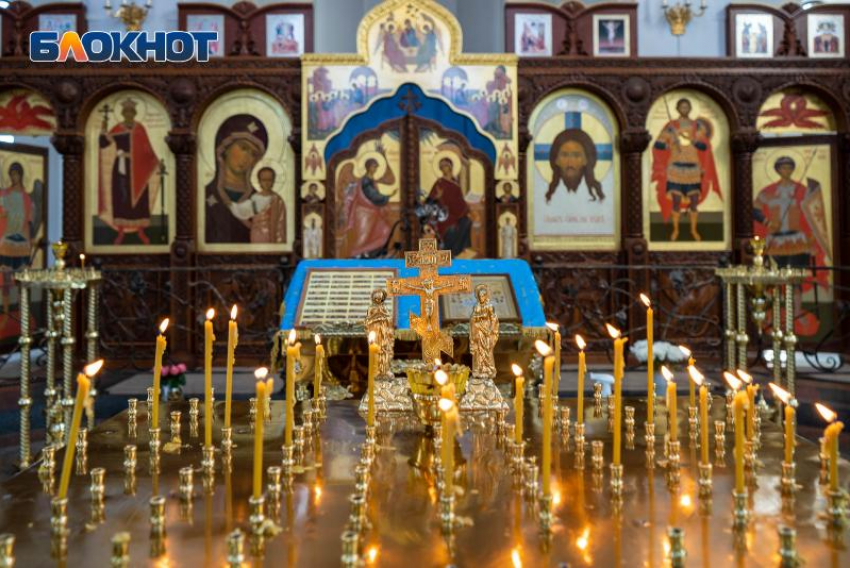 Религиозные обряды пройдут в закрытом формате в Энергодаре
