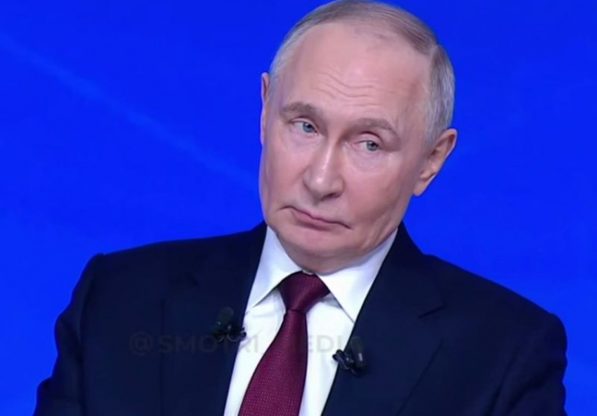 Власти Каменско-Днепровского округа отреагировали на вопрос Путину о компенсации потерянное из-за ВСУ жилье