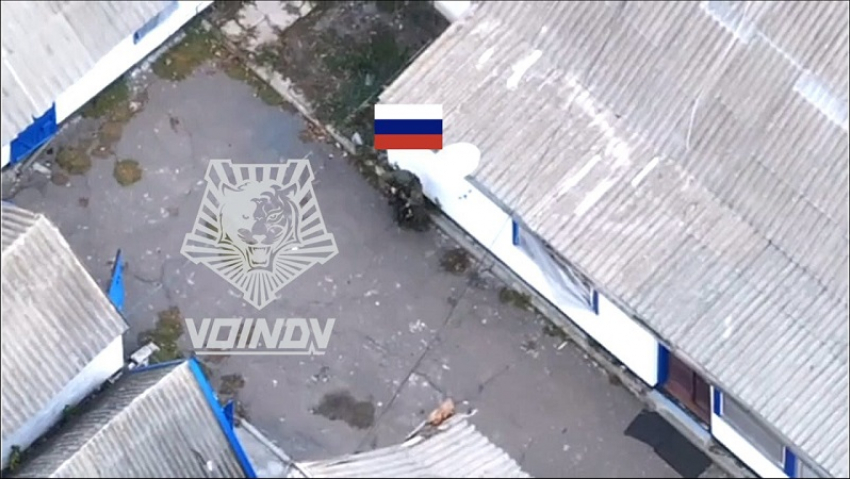 Российский штурмовик «Мио» в одиночку уничтожил пятерых боевиков ВСУ во время боев за Новогригоровку