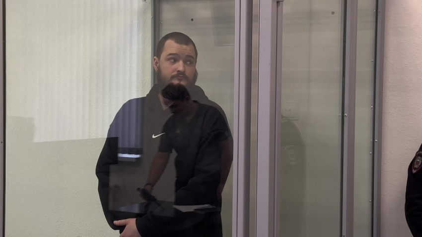 Запорожца-диверсанта осудили на 15 лет за подрыв бронетехники ВС РФ в Михайловском районе