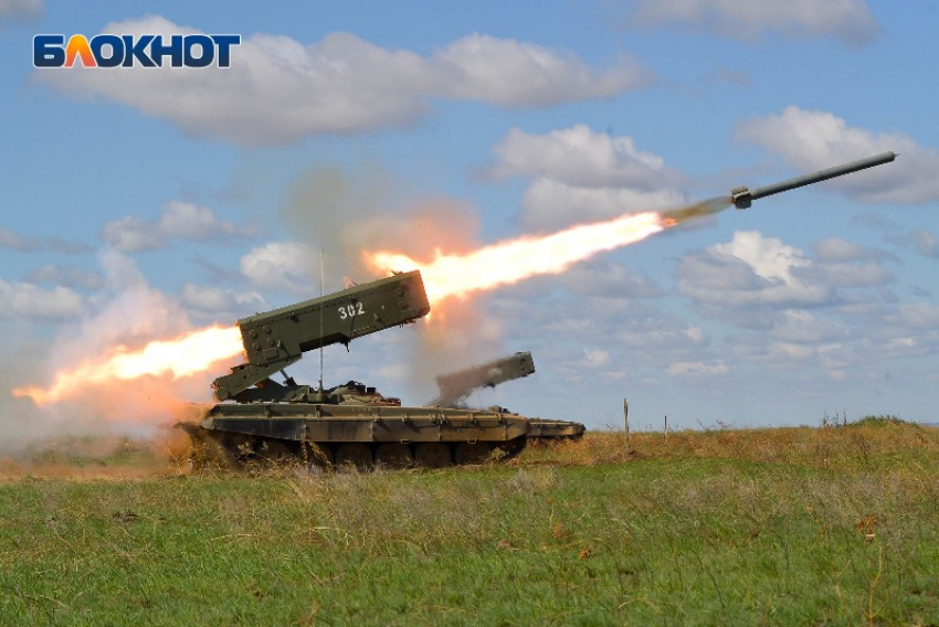 Украина признала продвижение ВС РФ на границе Запорожской и Днепропетровской областей
