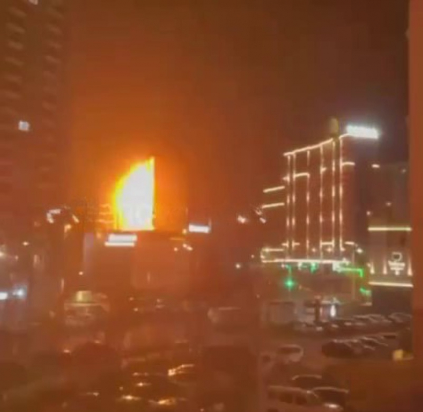 Летели через Запорожскую область: дроны ВСУ ударили по Кубани в ночь на 25 ноября