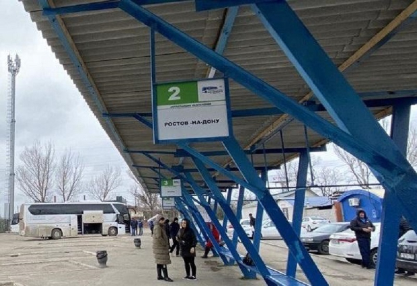 Появился новый автобусный маршрут между Мелитополем и Ростовом-на-Дону