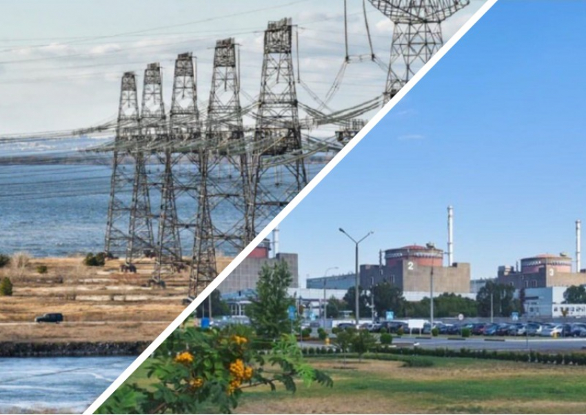 AP: локальную остановку огня близ Запорожской АЭС предложили в МАГАТЭ