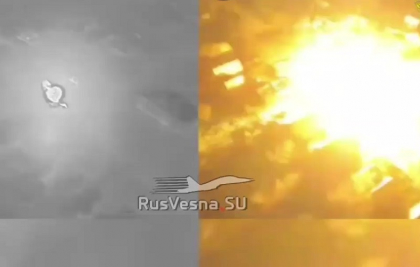 Военкоры: армия России прорвалась на 5 км² в Гуляйполе и освободила большую часть города