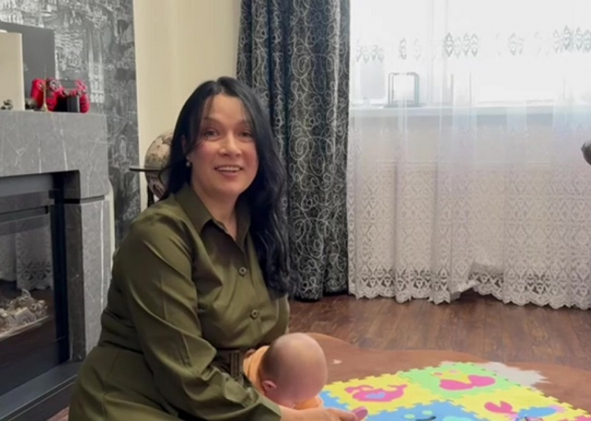 Как многодетная мама из Краснодара помогла сотням солдат на Запорожском фронте СВО