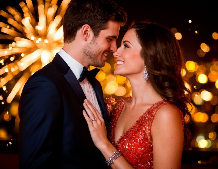 Секс в новогоднюю ночь: все, что вы хотели, но боялись спросить