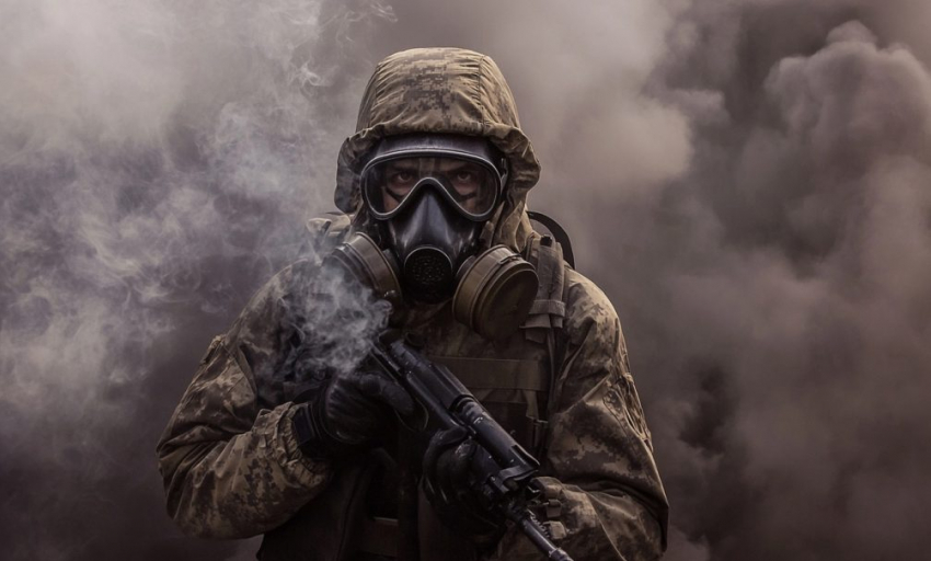 ВСУ намерены применить удушающее химоружие в Запорожской области 