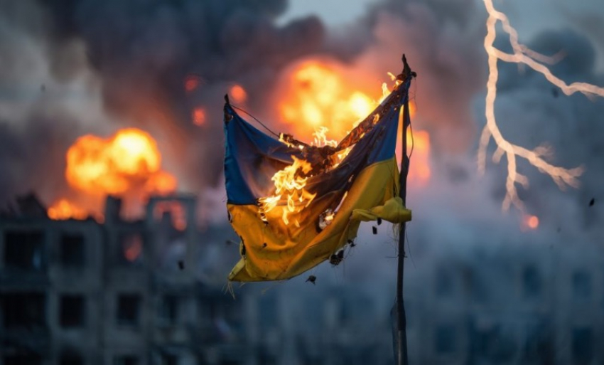 Подоляка: бойцы «Востока» охватывают Терноватое сразу с двух сторон в Запорожье