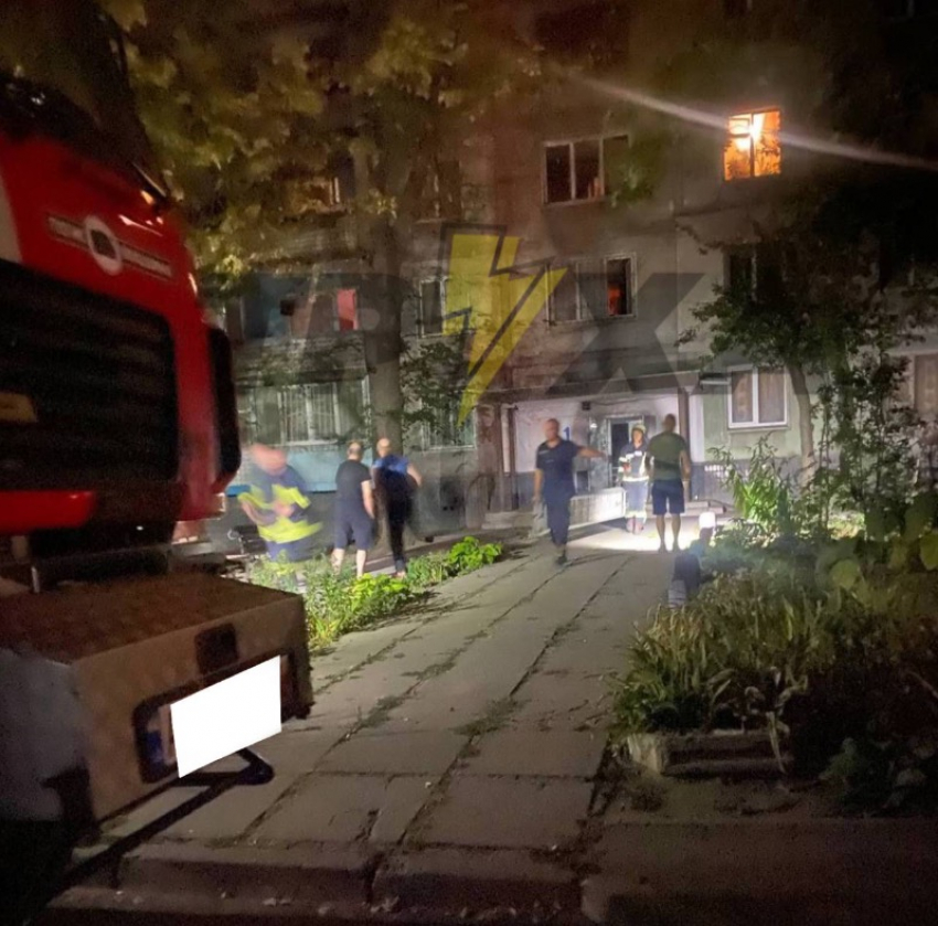 Разложившийся труп одинокого мужчины нашли спасатели в Запорожье