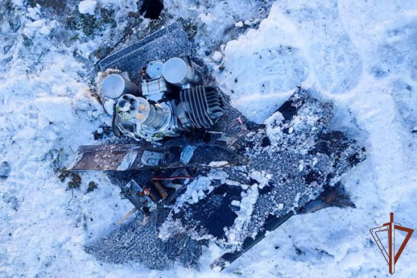 Почти 15 украинских дронов сбили над Запорожской областью за сутки