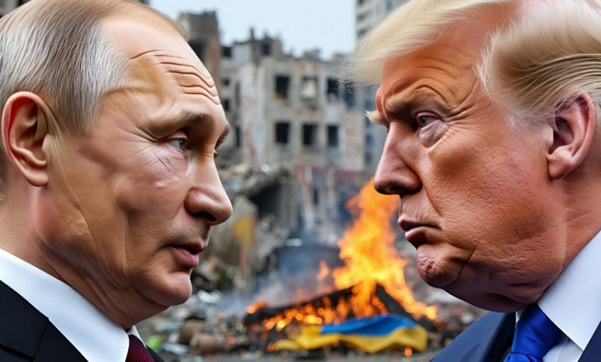 Reuters: Путин освободит Запорожье и продвинется вглубь Украины, несмотря на ультиматум Трампа