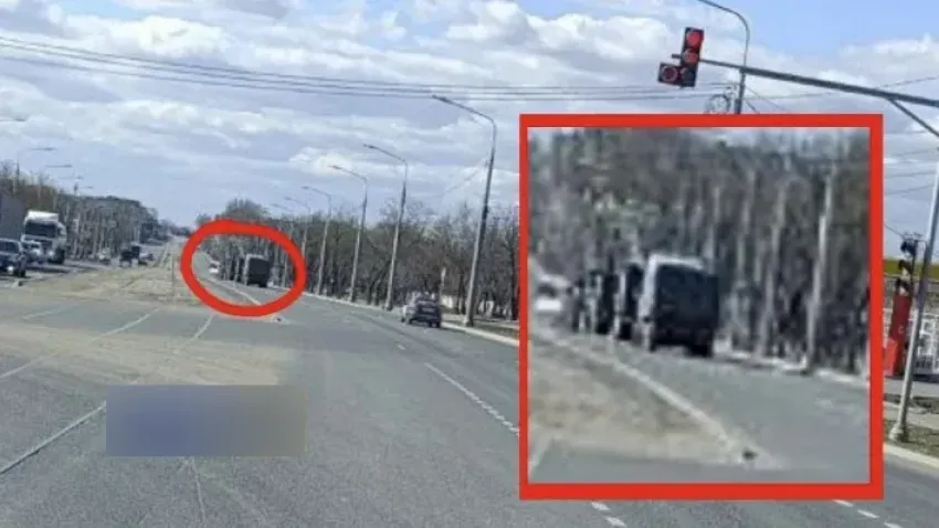 Украинские эксперты шокированы перемещением армии ВС РФ в Запорожской области