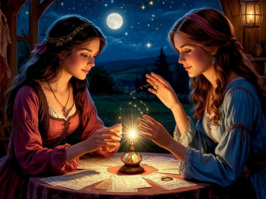 Крещенские гадания: как правильно загадать желание и узнать будущее