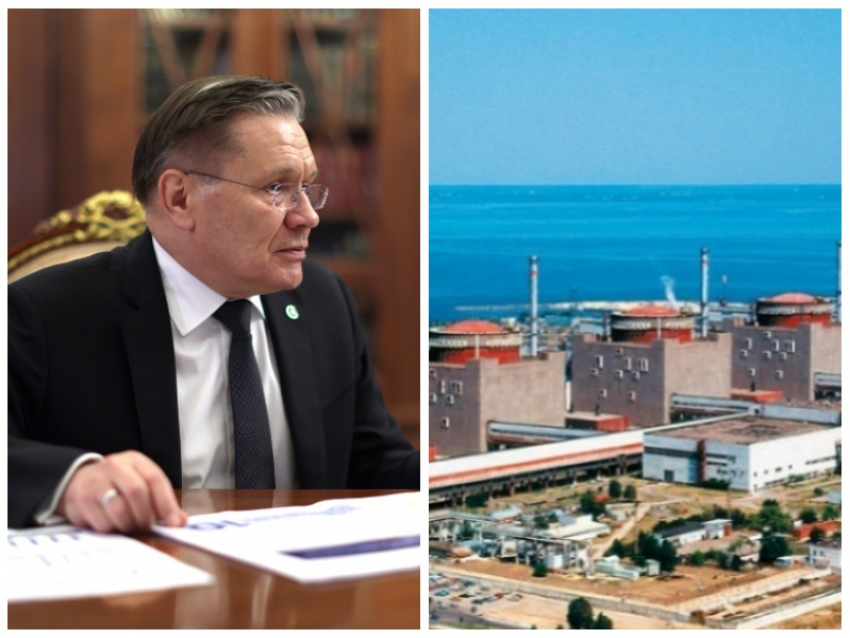 Лихачев: РФ готова рассмотреть многосторонний формат использования энергии на Запорожской АЭС