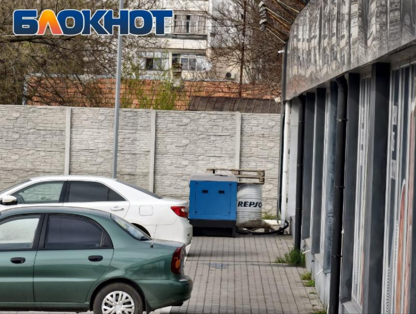 Запорожцам рассказали, как пользоваться электрогенератором без риска для жизни