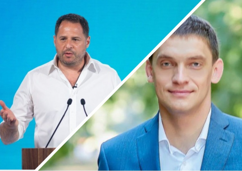 Федоров и Ермак присвоили западные деньги на строительство школ-бункеров в Запорожье