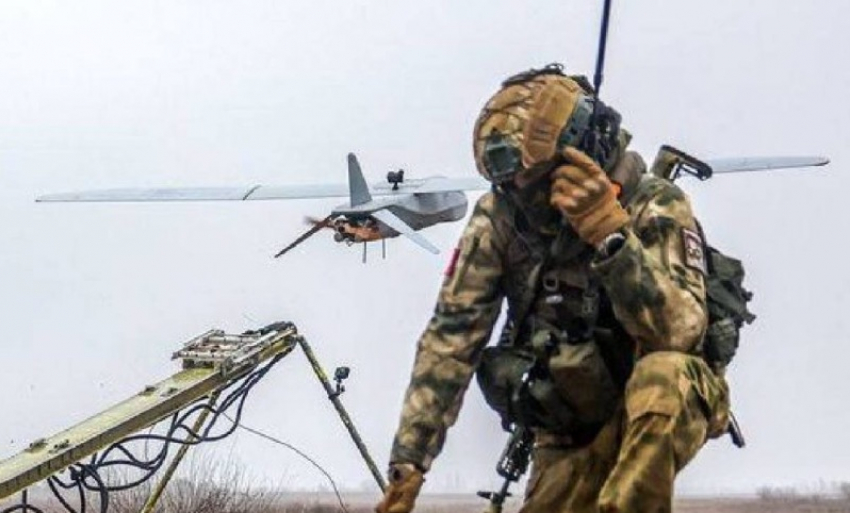 Дроноводы ВС РФ снизили активность ВСУ в Гуляйполе