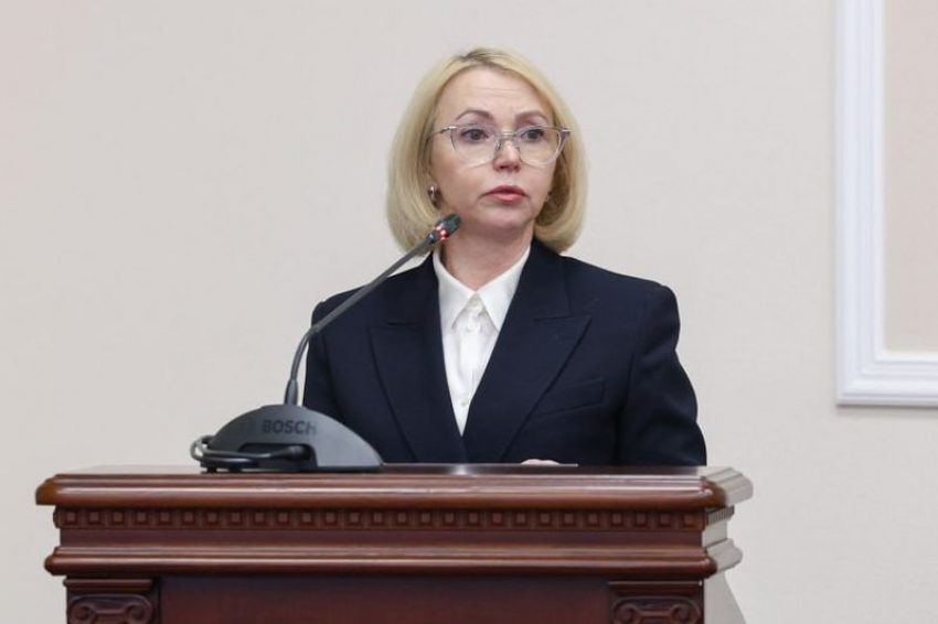 Экс-глава запорожского правительства Гехт пообещала помочь региону после удара по школе