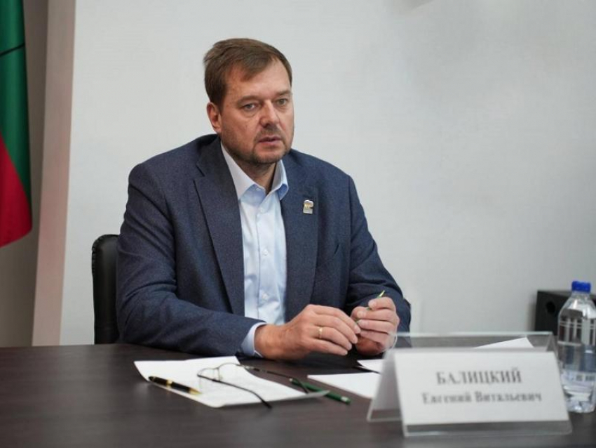 Евгений Балицкий предложил назвать одну из улиц Запорожья в честь 58-й армии