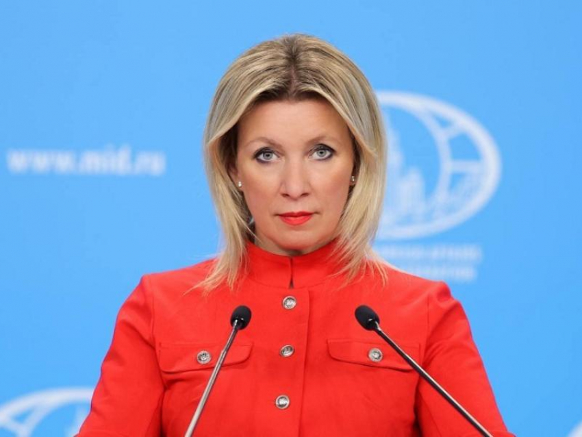 Захарова жестко ответила на ранение 11-летней девочки от удара ВСУ по Каменке-Днепровской