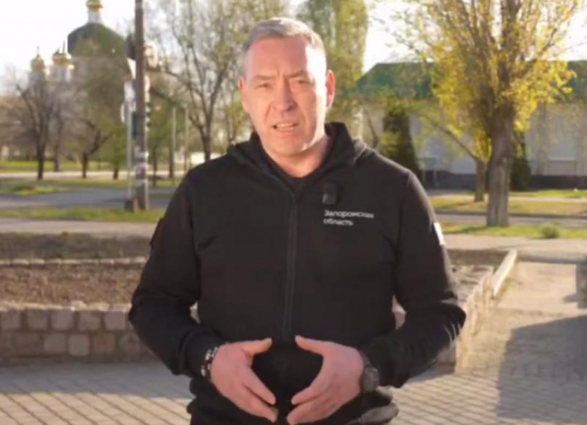 Пухов призвал энергодарских предпринимателей поделиться с людьми генераторами